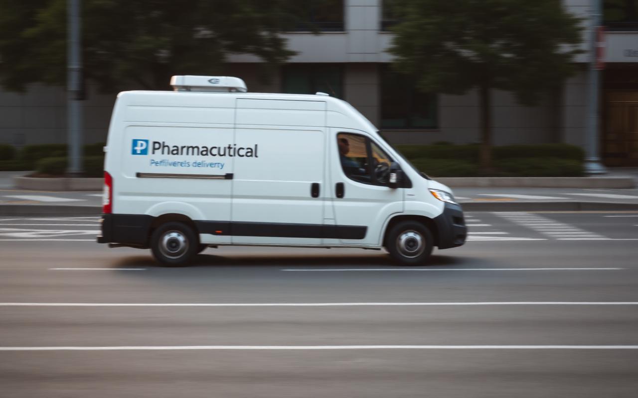 Sales & Last Mile Delivery