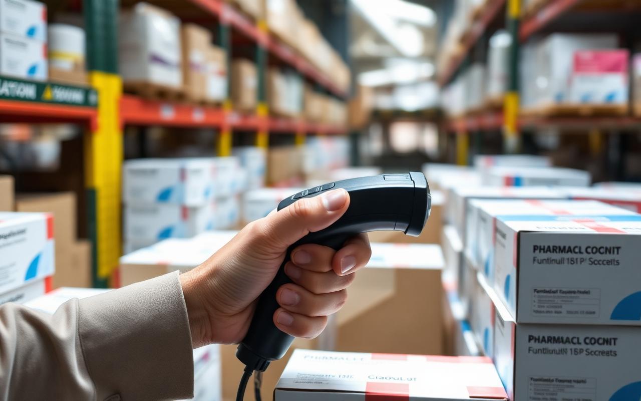 Inventory Management Solution