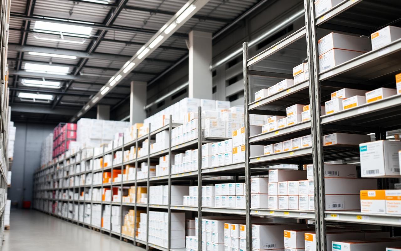 Smart Warehouse Management